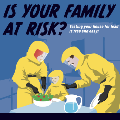 Is your family at risk design example.