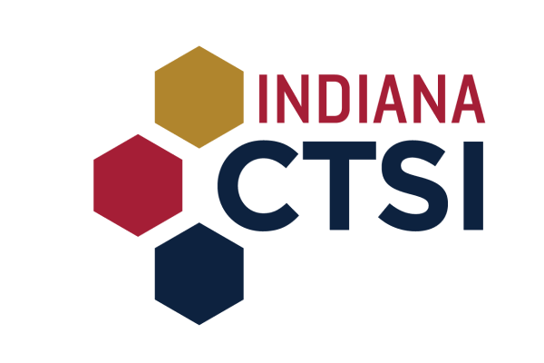 The Indiana CTSI logo