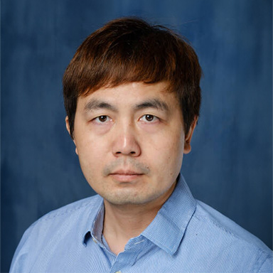 Headshot of Jiang Bian, PhD 