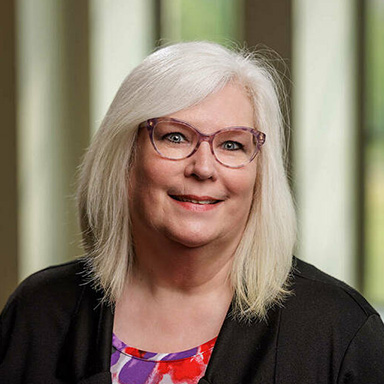 Headshot of Melanie DeFord, MS