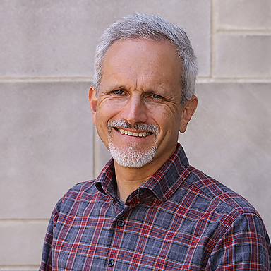 Headshot of William Hetrick, PhD