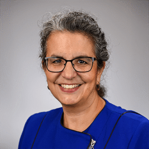 Headshot of Linda A. DiMeglio, MD, MPH